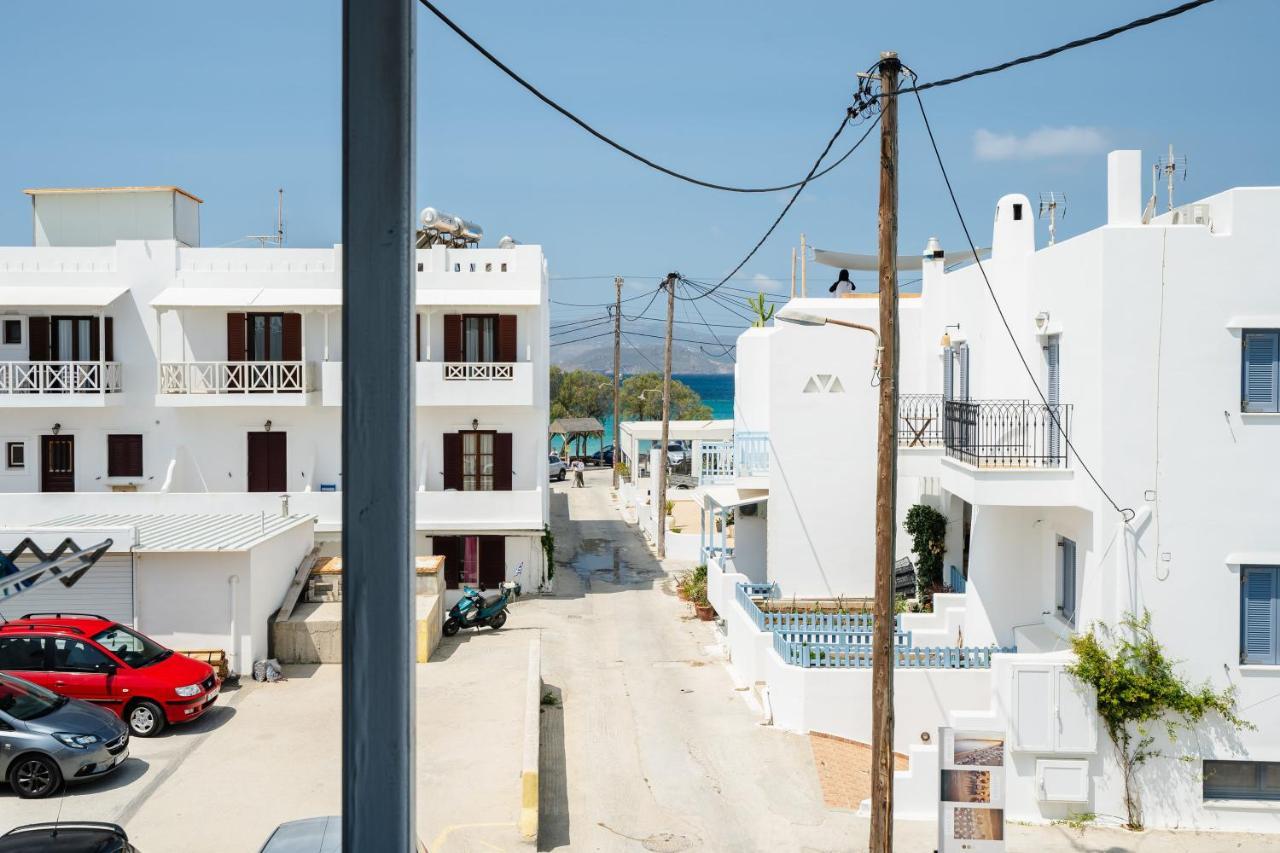 Flerianos Studios Agios Prokopios  Exterior foto